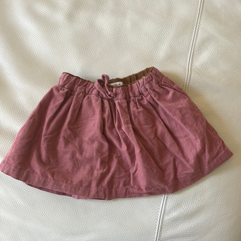 Zara baby skirt -12-18 months